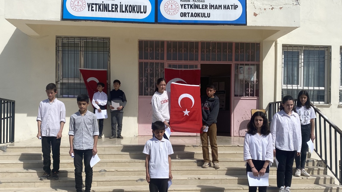 İstiklal Marşı'nın Kabulü ve Mehmet Akif ERSOY'u Anma Günü